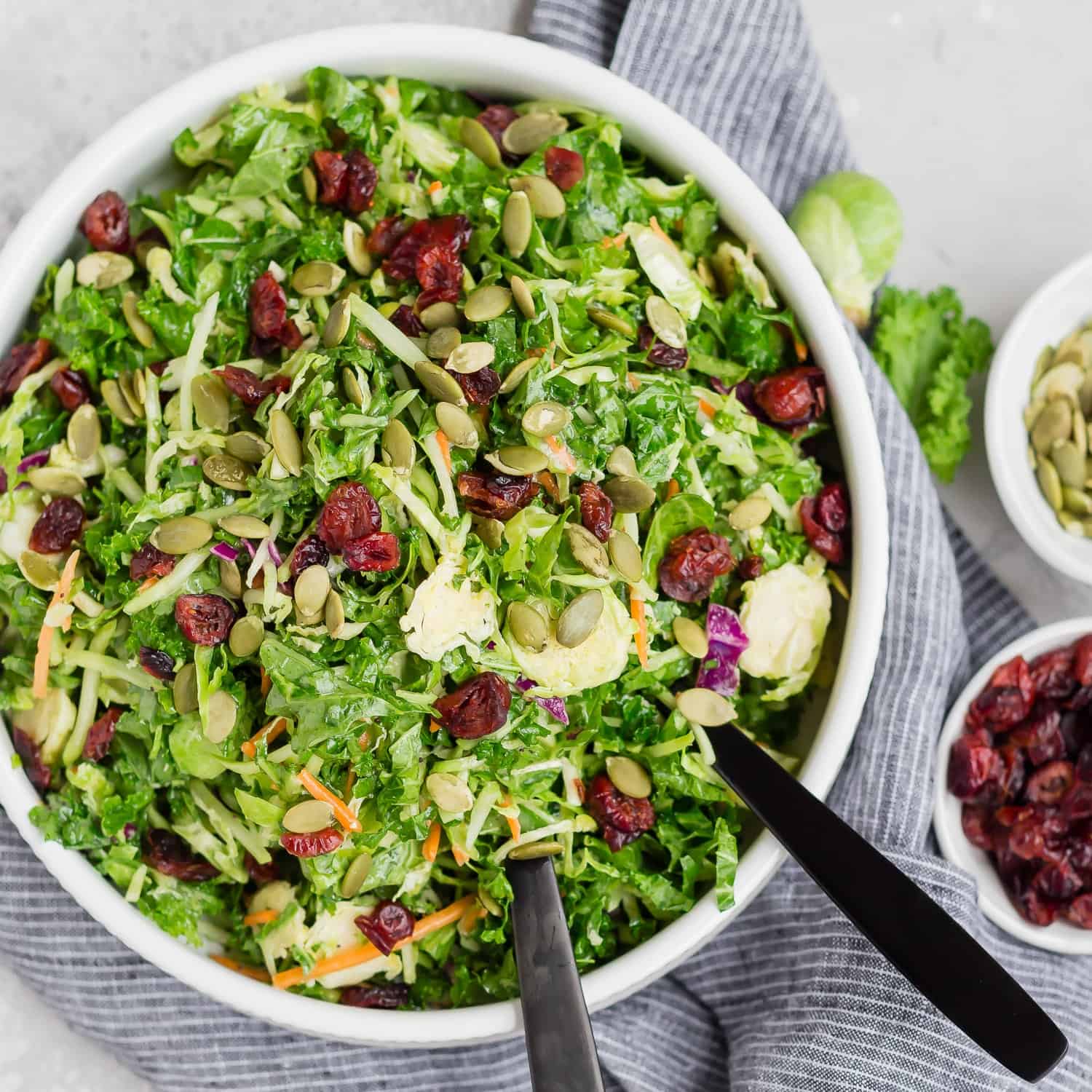 DIY Sweet Kale Salad: A Budget-Friendly Recipe for Fresh Flavor